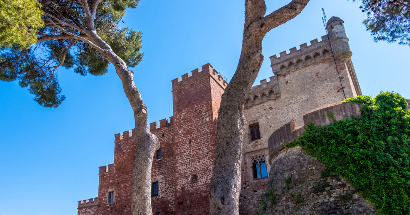 El castillo